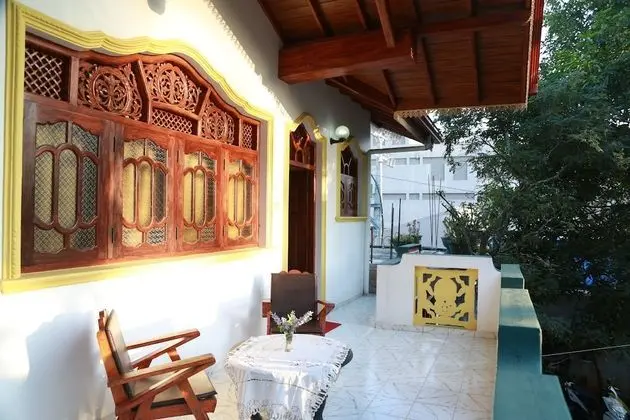 Deluxe Tek Büyük veya İki Ayrı Yataklı Oda
