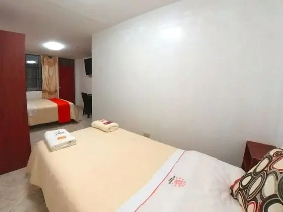 Basic Tek Büyük Yataklı Oda
