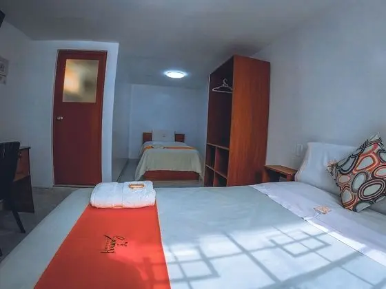 Basic Tek Büyük Yataklı Oda