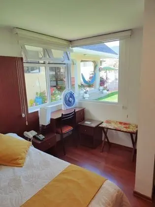 Standard Oda, 1 Çift Kişilik Yatak, Bahçe Manzaralı, Bahçeli