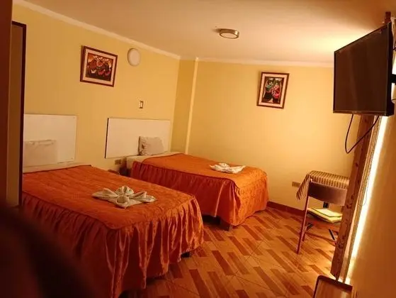 Standard Tek Büyük Yataklı Oda, Şehir Manzaralı