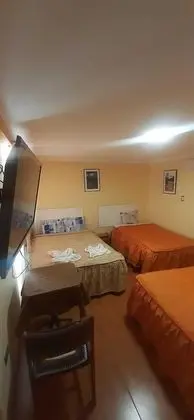 Üç Kişilik Oda