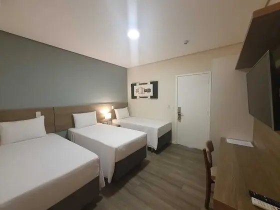 Basic Tek Kişilik Oda