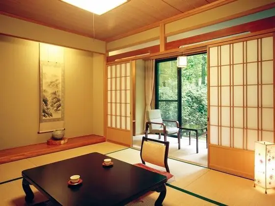 Traditional Oda, Sigara İçilmez (Standard Japanese Style)