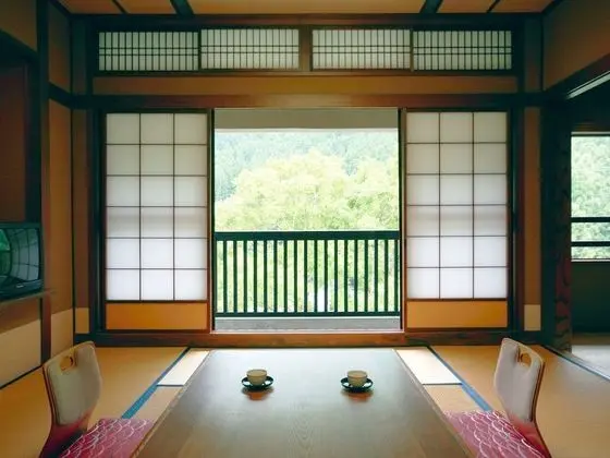 Traditional Oda, Sigara İçilmez (Standard Japanese Style)