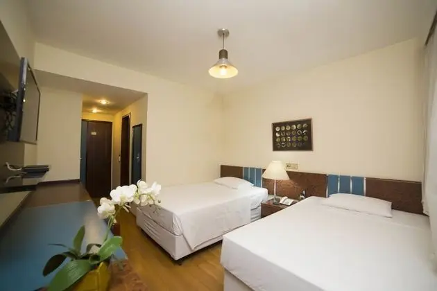 Deluxe İki Ayrı Yataklı Oda, 2 Tek Kişilik Yatak