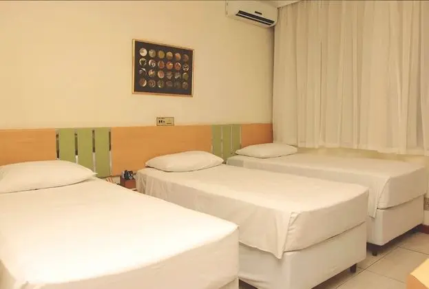 Deluxe Üç Kişilik Oda, 3 Tek Kişilik Yatak