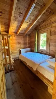 Koçdüzü Dağ Evi (Şömineli)