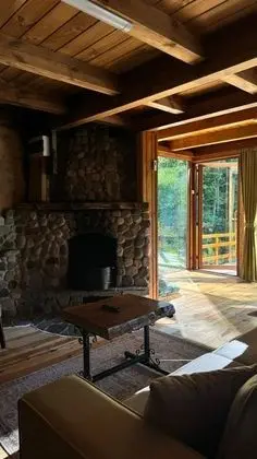 Koçdüzü Dağ Evi (Şömineli)