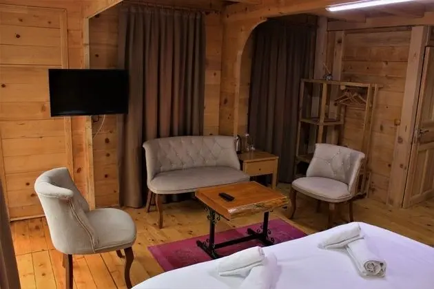 Yeşilköy Dağ Evi
