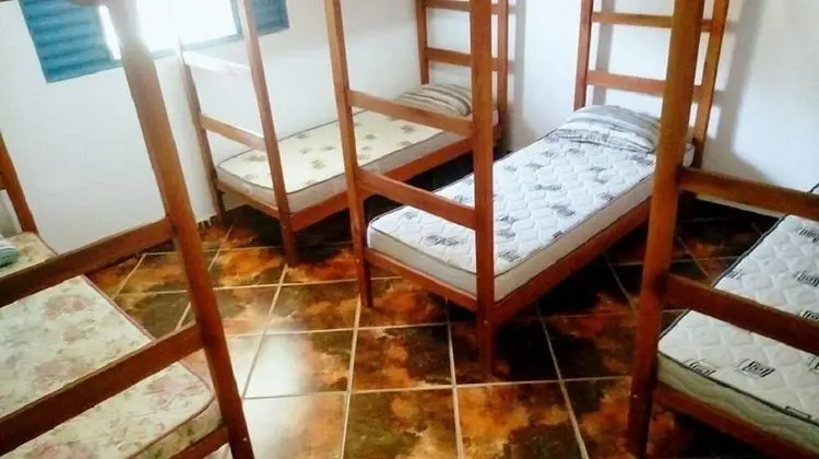 Economy Ortak Ranzalı Oda, Birden Çok Yatak, Sigara İçilmez