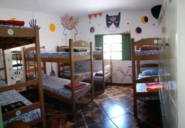 Economy Ortak Ranzalı Oda, Birden Çok Yatak, Sigara İçilmez