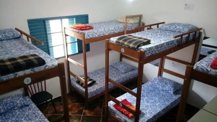 Economy Ortak Ranzalı Oda, Birden Çok Yatak, Sigara İçilmez