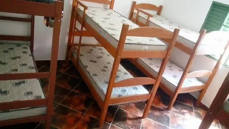 Economy Ortak Ranzalı Oda, Birden Çok Yatak, Sigara İçilmez