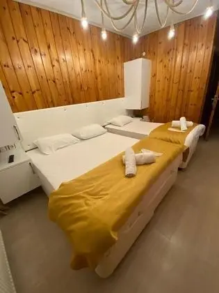 Economy İki Ayrı Yataklı Oda