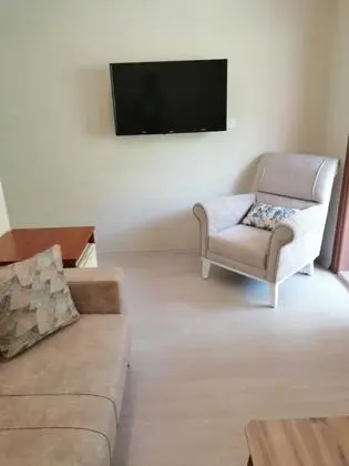 Suite, Bahçe Manzaralı, Balkonlu