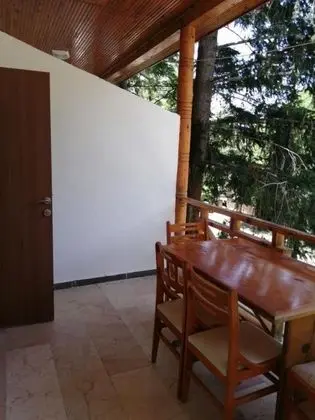 Suite, Bahçe Manzaralı, Balkonlu