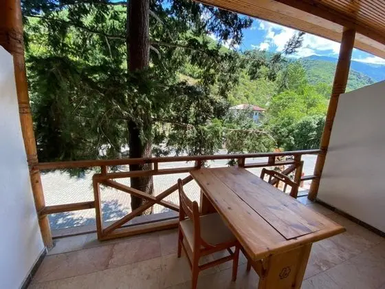 Suite, Bahçe Manzaralı, Balkonlu