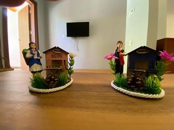 Suite, Bahçe Manzaralı, Balkonlu