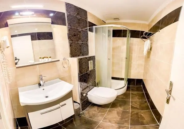 Suite, Manzarasız