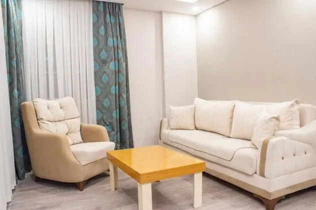 Suite, Manzarasız