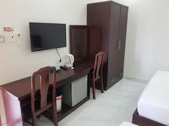 Basic Tek Büyük Yataklı Oda
