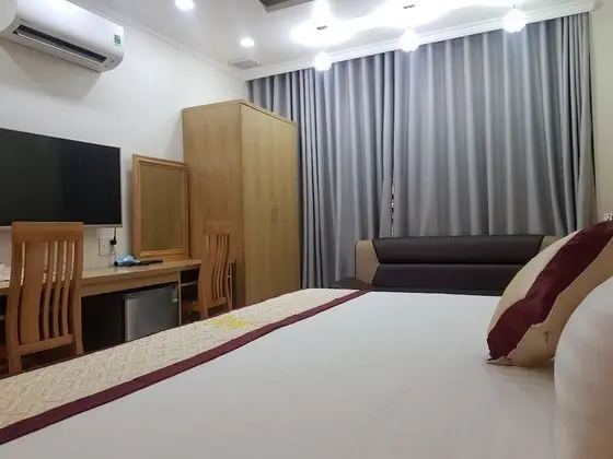 Deluxe Tek Büyük Yataklı Oda
