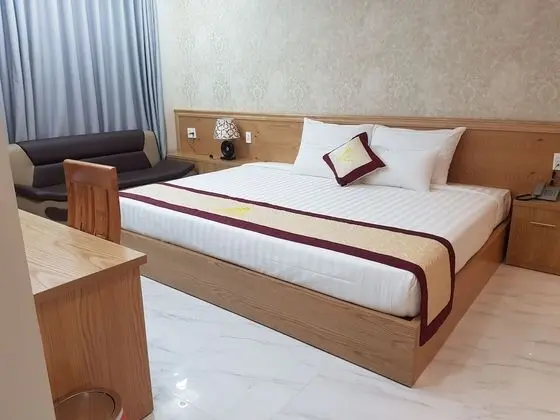 Deluxe Tek Büyük Yataklı Oda