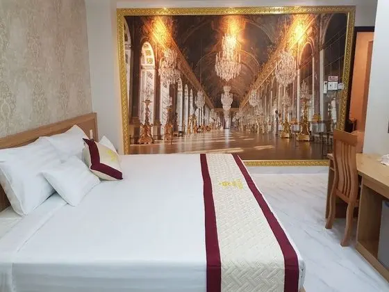 Deluxe Tek Büyük Yataklı Oda