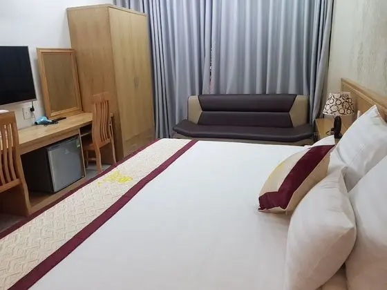 Deluxe Tek Büyük Yataklı Oda