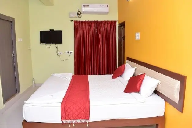 Deluxe Dört Kişilik Oda, 2 Çift Kişilik Yatak, Şehir Manzaralı
