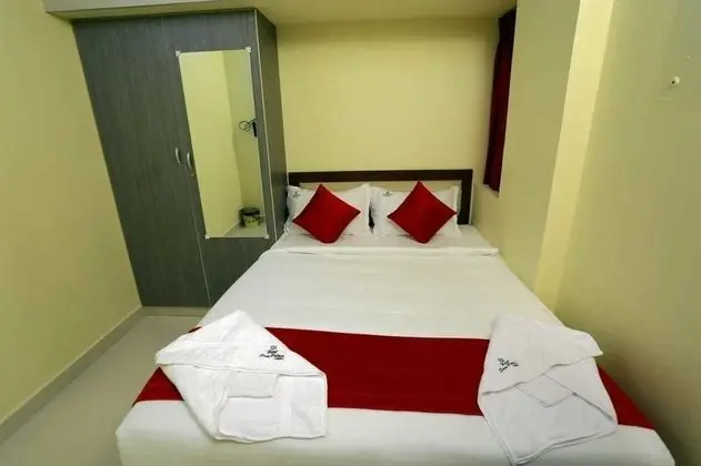 Standard Oda, 1 Çift Kişilik Yatak, Şehir Manzaralı