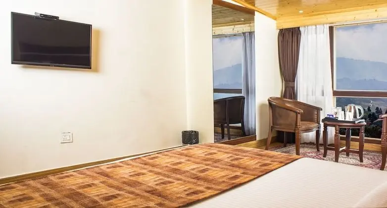 Premium Oda, 1 En Büyük (King) Boy Yatak, Sigara İçilebilir