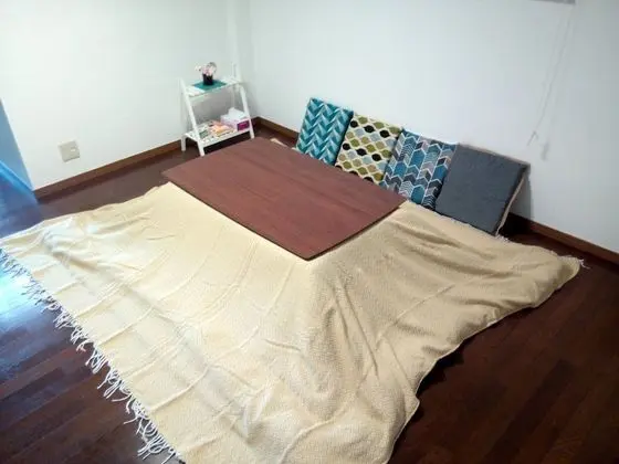 Apart Daire (with Kotatsu)