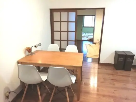 Apart Daire (with Kotatsu)
