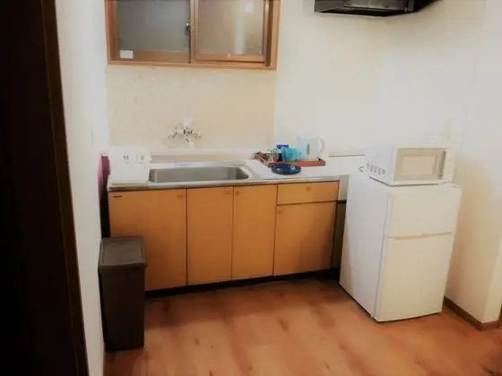 Apart Daire (with Kotatsu)