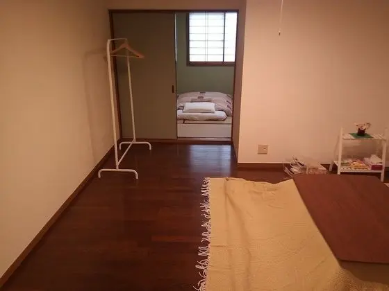 Apart Daire (with Kotatsu)