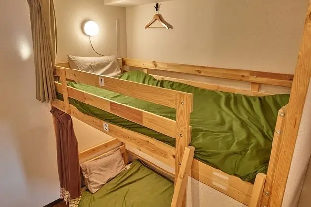 Apart Daire (¥1000/person,pay at property/15th pax)