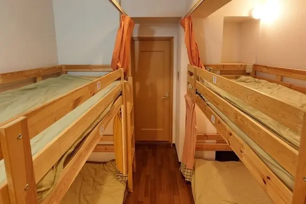 Apart Daire (¥1000/person,pay at property/15th pax)
