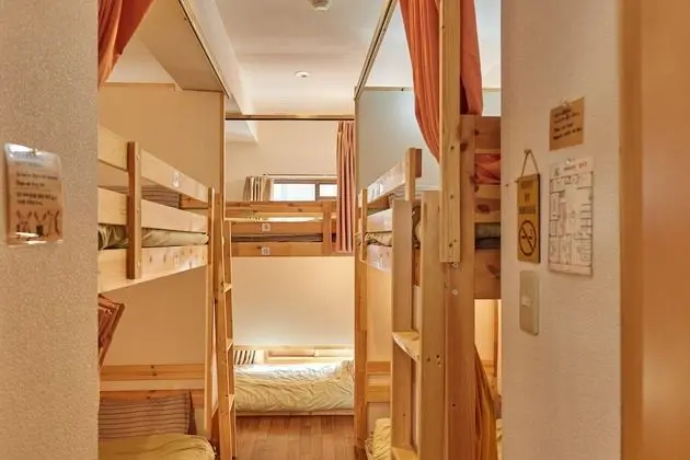 Apart Daire (¥1000/person,pay at property/15th pax)