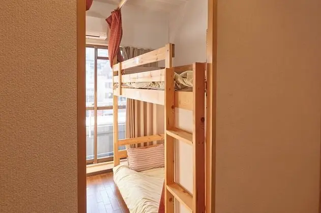 Apart Daire (¥1000/person,pay at property/15th pax)