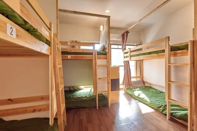 Apart Daire (¥1000/person,pay at property/15th pax)
