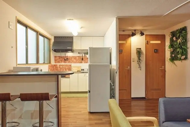 Apart Daire (¥1000/person,pay at property/15th pax)