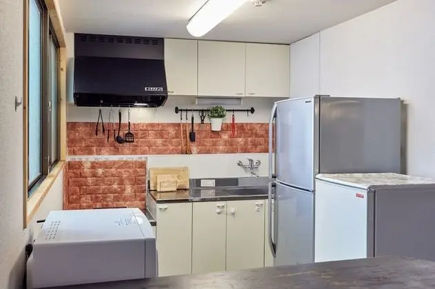 Apart Daire (¥1000/person,pay at property/15th pax)
