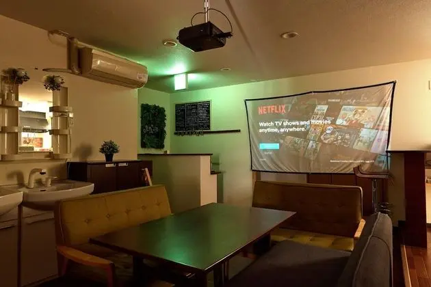 Apart Daire (¥1000/person,pay at property/15th pax)