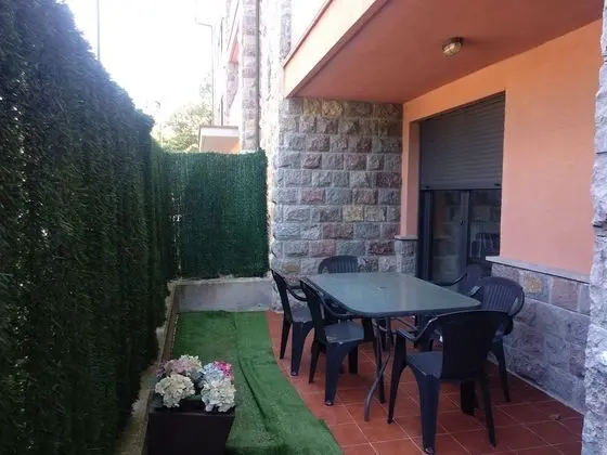 Apart Daire, 1 Yatak Odası, Teras