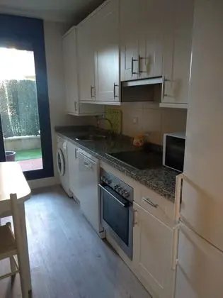 Apart Daire, 1 Yatak Odası, Teras