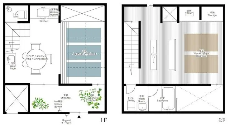 Traditional Ev (Private Vacation Home)