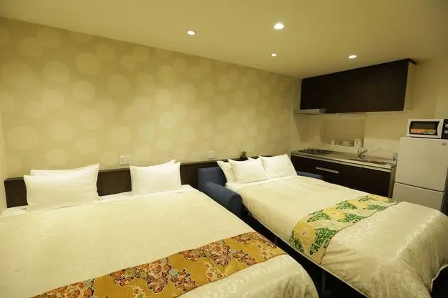 Standard Dört Kişilik Oda