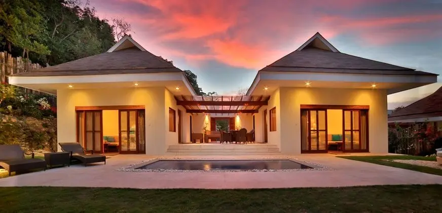 Villa Two Bedrooms